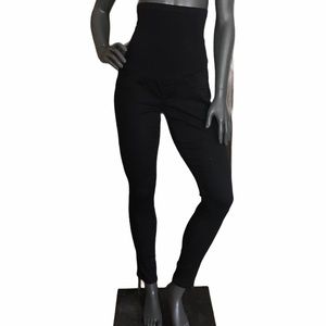 GUC Motherhood 5 pocket over the bump skinny jeans